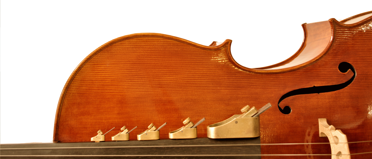 Benjamin Beugnies luthier